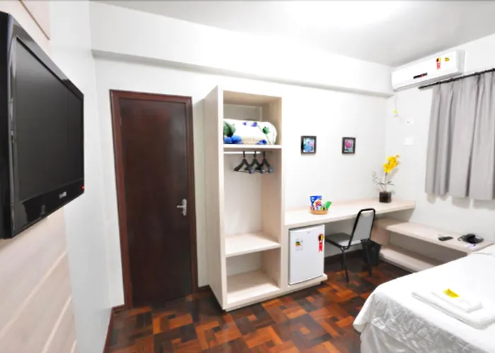 Hotel Santa Maria By Rb Hotelaria