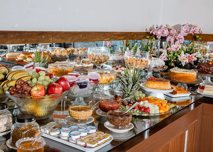 Hotel Santa Maria By Rb Hotelaria